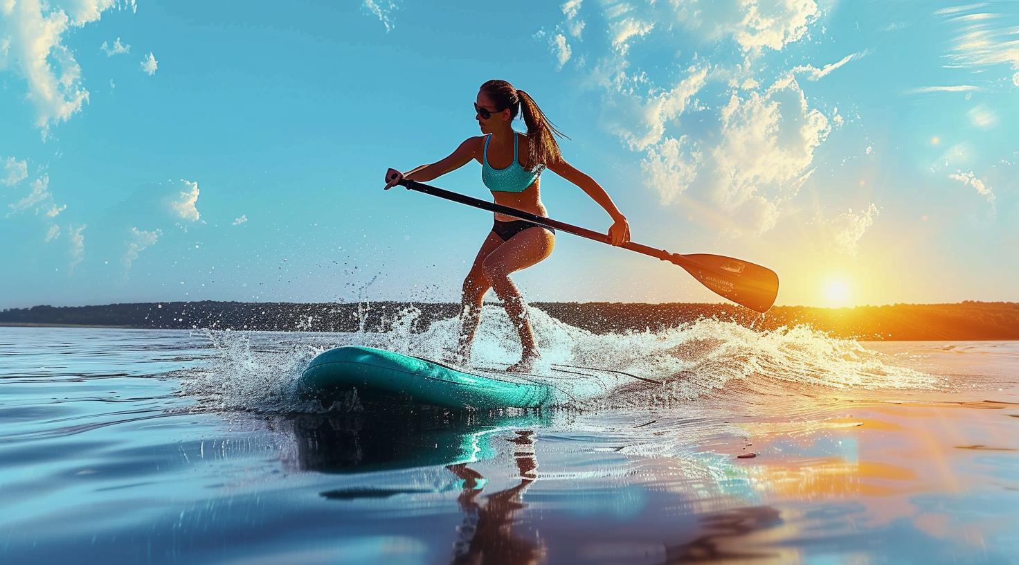 Sommersportarten für den perfekten Urlaub