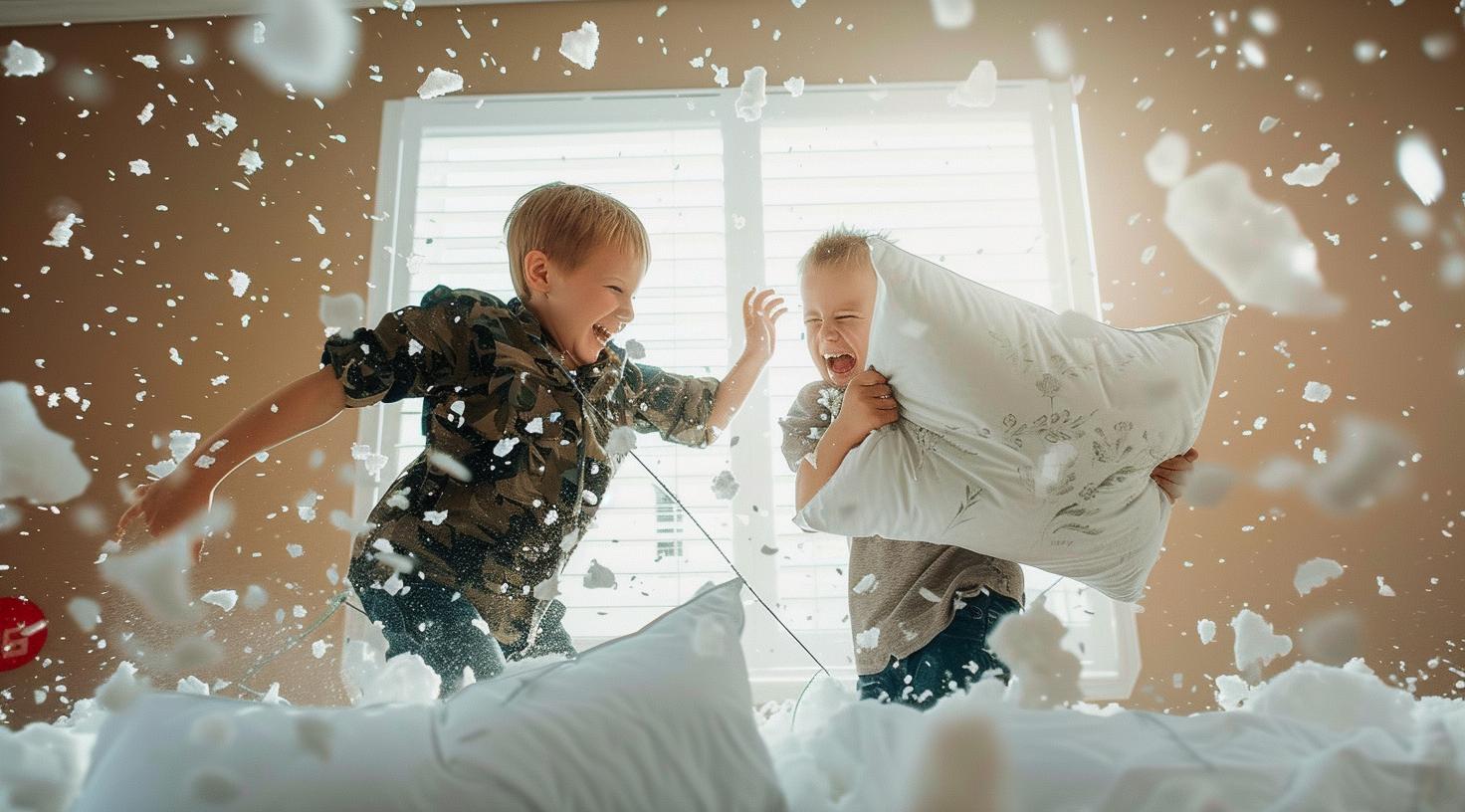 Bewegungsspiele für Kinder im Freien